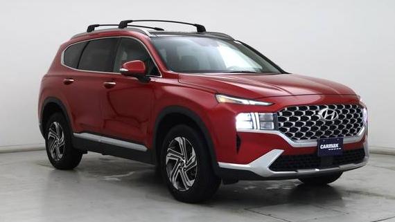 HYUNDAI SANTA FE 2022 5NMS3DAJ2NH432014 image